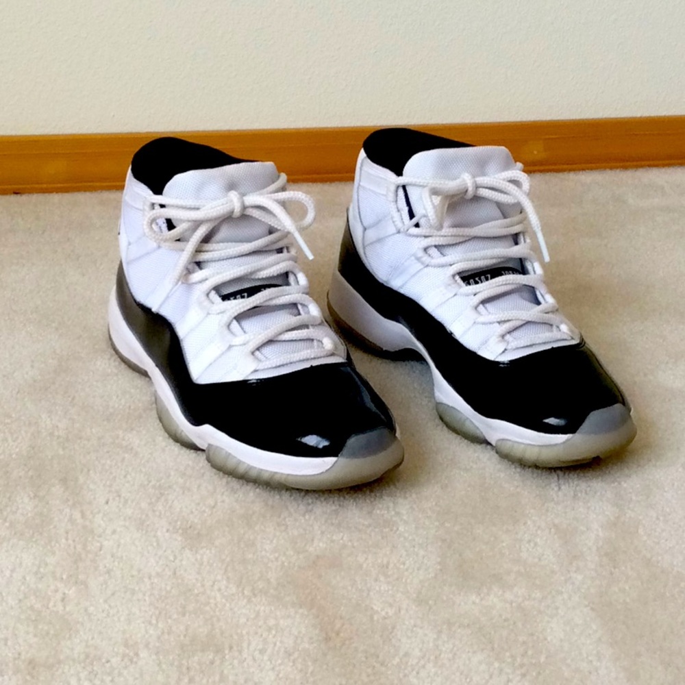 Jordan 11 Retro ‘Concord’